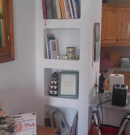 Homestay szállás Lanzagold Tías